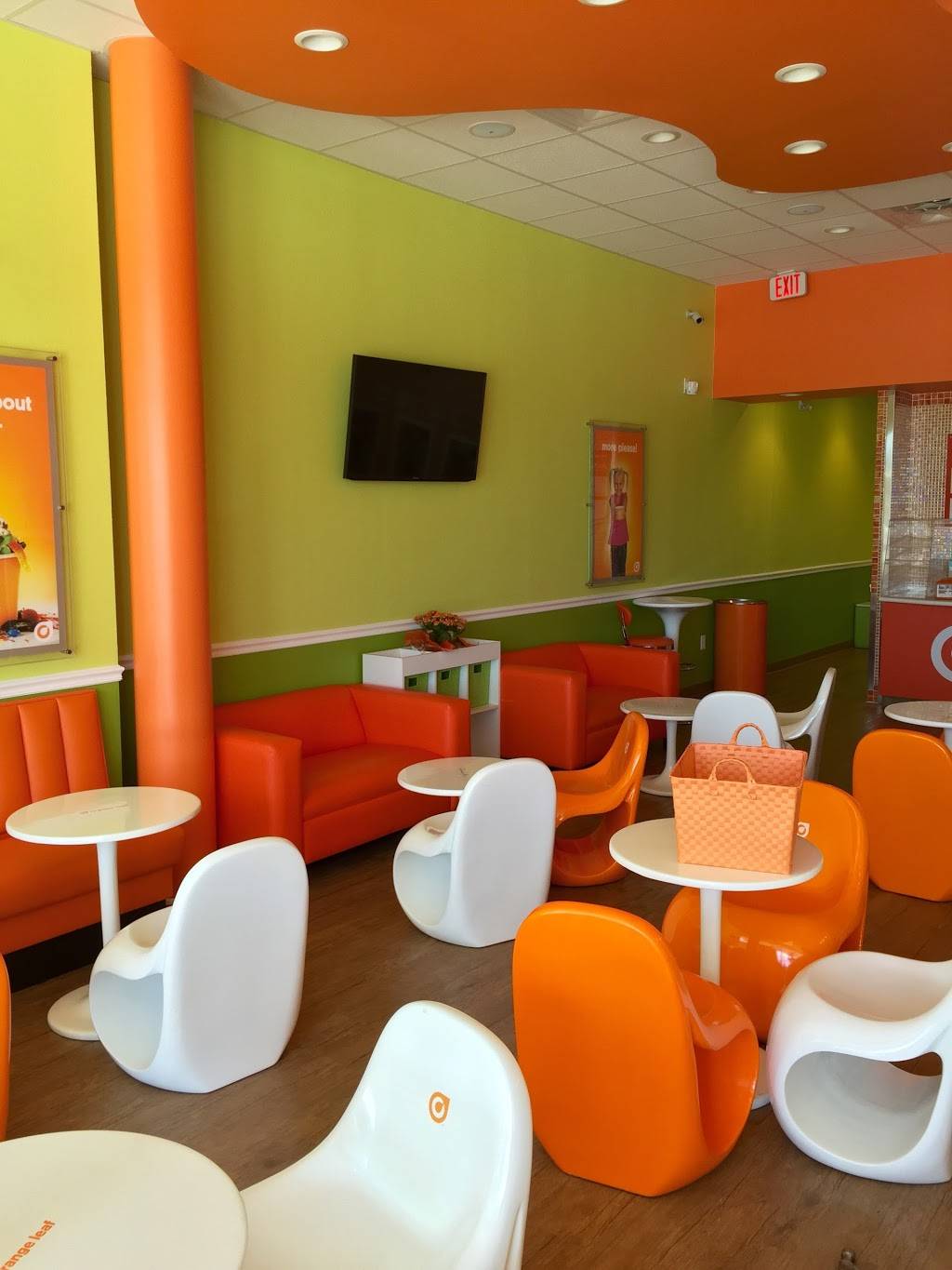 Orange Leaf Frozen Yogurt Bulverde Marketplace | restaurant | 17230 Autry Pond Rd Ste 111, San Antonio, TX 78247, USA | 2104370656 OR +1 210-437-0656