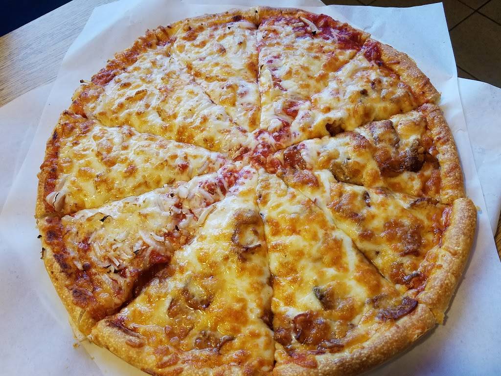 Milanos Pizza | restaurant | 115 Elm St #2, Milford, NH 03055, USA | 6036737713 OR +1 603-673-7713