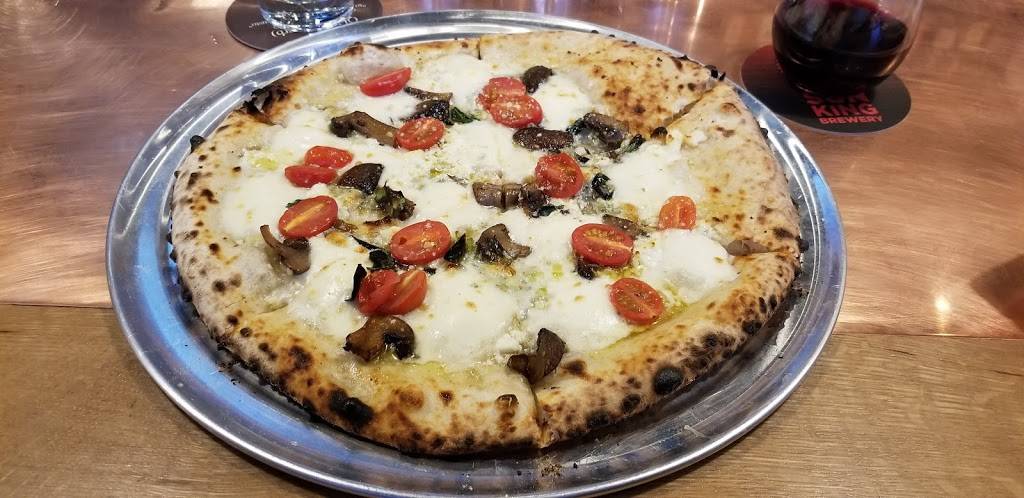 King Dough | restaurant | 452 N Highland Ave, Indianapolis, IN 46202, USA | 3176027960 OR +1 317-602-7960