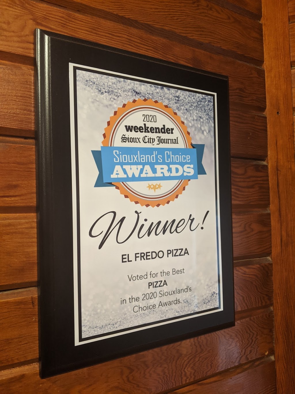 El Fredo PIzza | restaurant | 523 W 19th St, Sioux City, IA 51103, USA | 7122580691 OR +1 712-258-0691