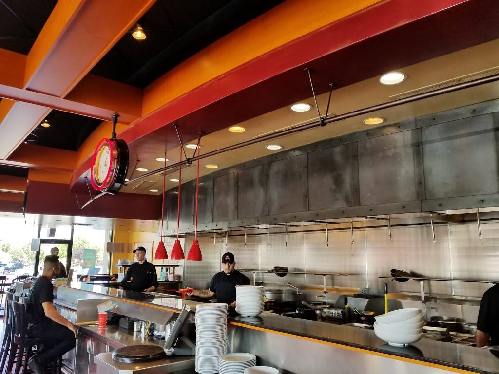 Pei Wei | restaurant | 10420 Coors Bypass NW Suite 1B, Albuquerque, NM 87114, USA | 5058974811 OR +1 505-897-4811