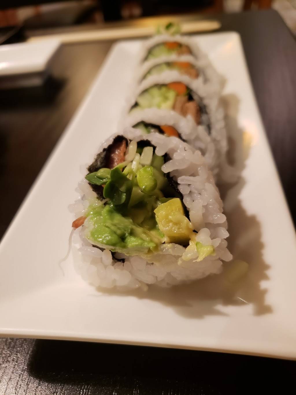 Hai Sushi Japanese Restaurant | restaurant | 1101 E Los Angeles Ave, Simi Valley, CA 93065, USA | 8055220400 OR +1 805-522-0400