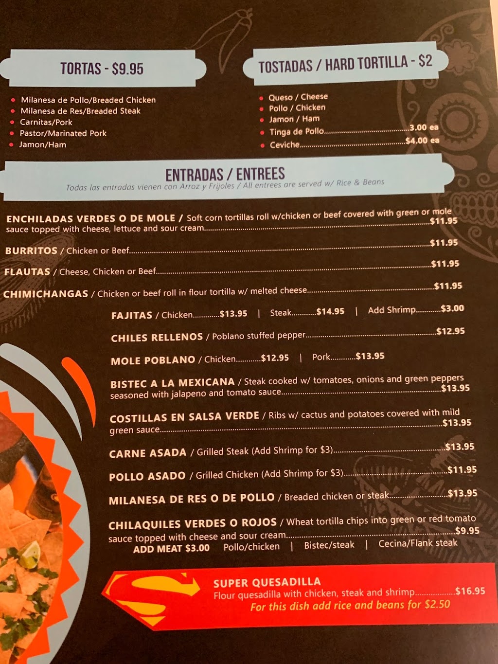 Mexican Restaurant Cocinas Nicole | restaurant | 2092 NY-302, Circleville, NY 10919, USA | 8456097301 OR +1 845-609-7301