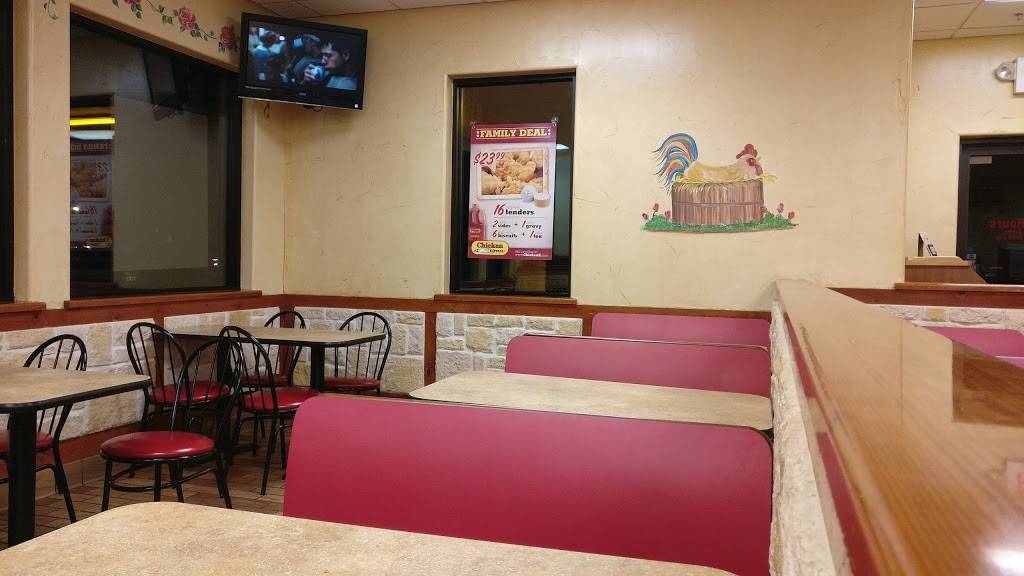 Chicken Express | restaurant | 6363 Old Jacksonville Hwy, Tyler, TX 75703, USA | 9035611003 OR +1 903-561-1003