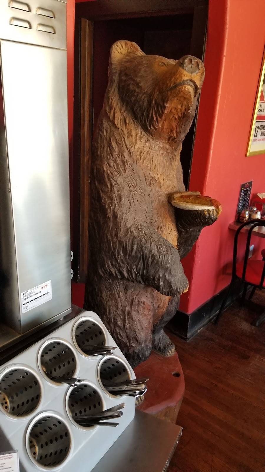 Hells Kitchen | restaurant | 9 Ruxton Ave, Manitou Springs, CO 80829, USA | 7196854355 OR +1 719-685-4355