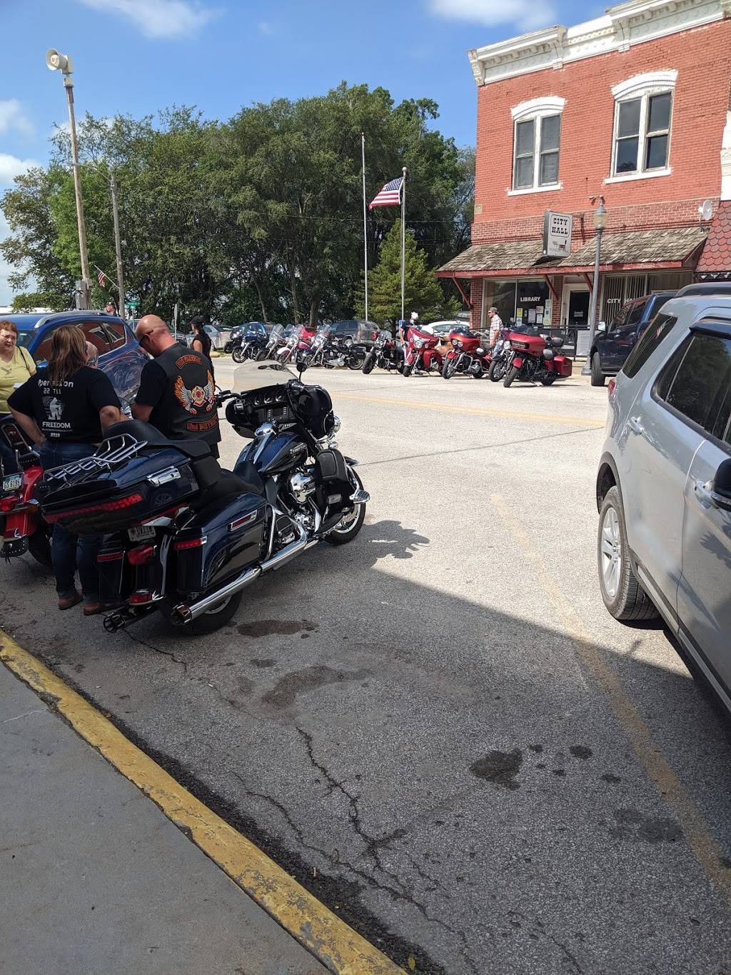 Back Forty Bar & Grill | restaurant | 317 Main St, Macedonia, IA 51549, USA | 7124862687 OR +1 712-486-2687