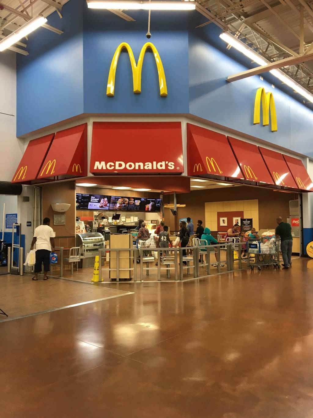 McDonalds | cafe | 17650 NW 2nd Ave, Miami Gardens, FL 33169, USA | 3059309231 OR +1 305-930-9231