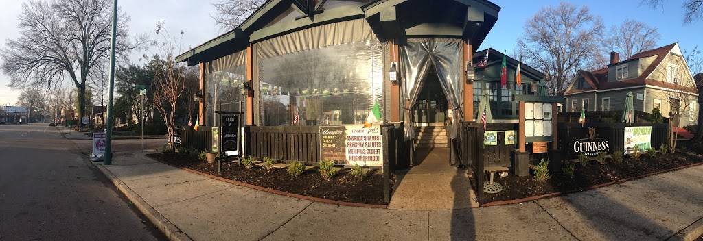 Celtic Crossing Irish Pub | restaurant | 903 Cooper St, Memphis, TN 38104, USA | 9012745151 OR +1 901-274-5151