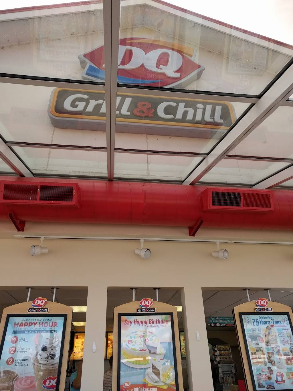 Dairy Queen | restaurant | 611 Hwy, 10th St SE, St Cloud, MN 56304, USA | 3202520862 OR +1 320-252-0862