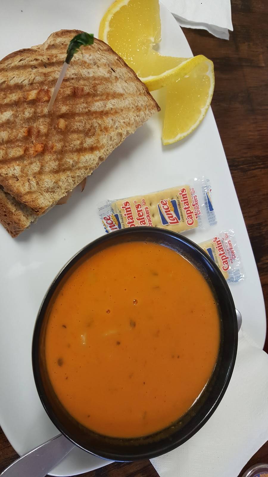 The Soup Company | restaurant | 104 N McNeill St, Carthage, NC 28327, USA | 9106039099 OR +1 910-603-9099