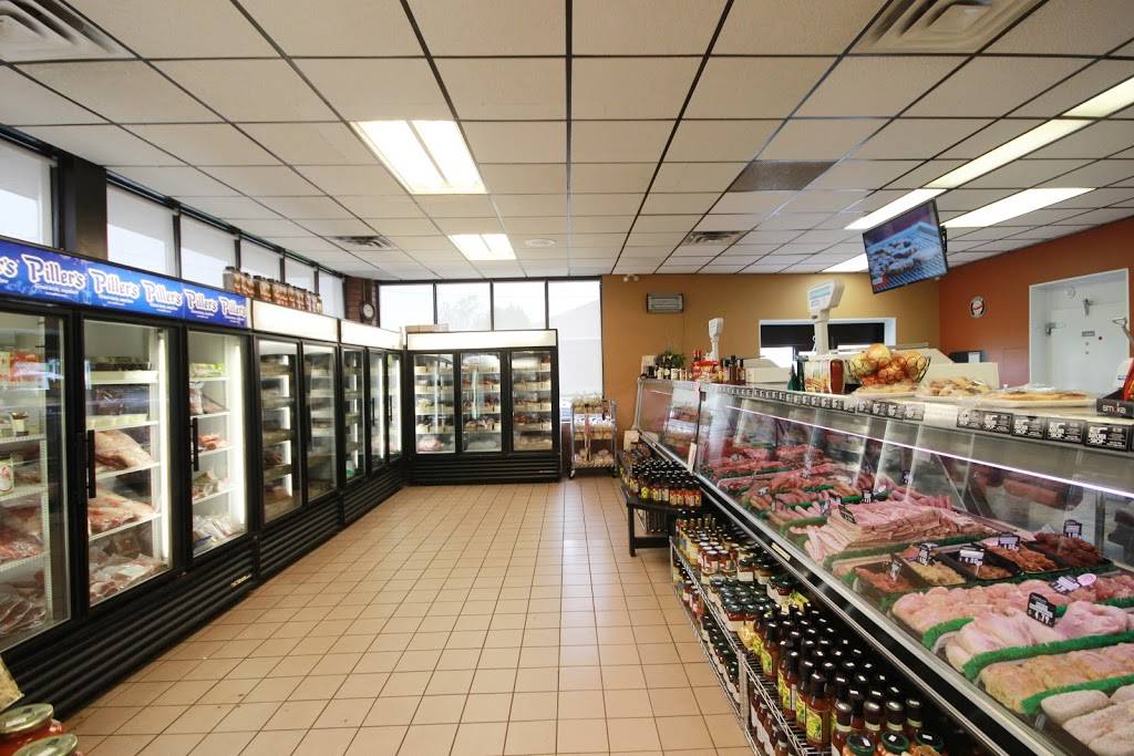 The Butcher Shop | restaurant | 595 Stewart Blvd, Brockville, ON K6V 7H2, Canada | 6133420664 OR +1 613-342-0664