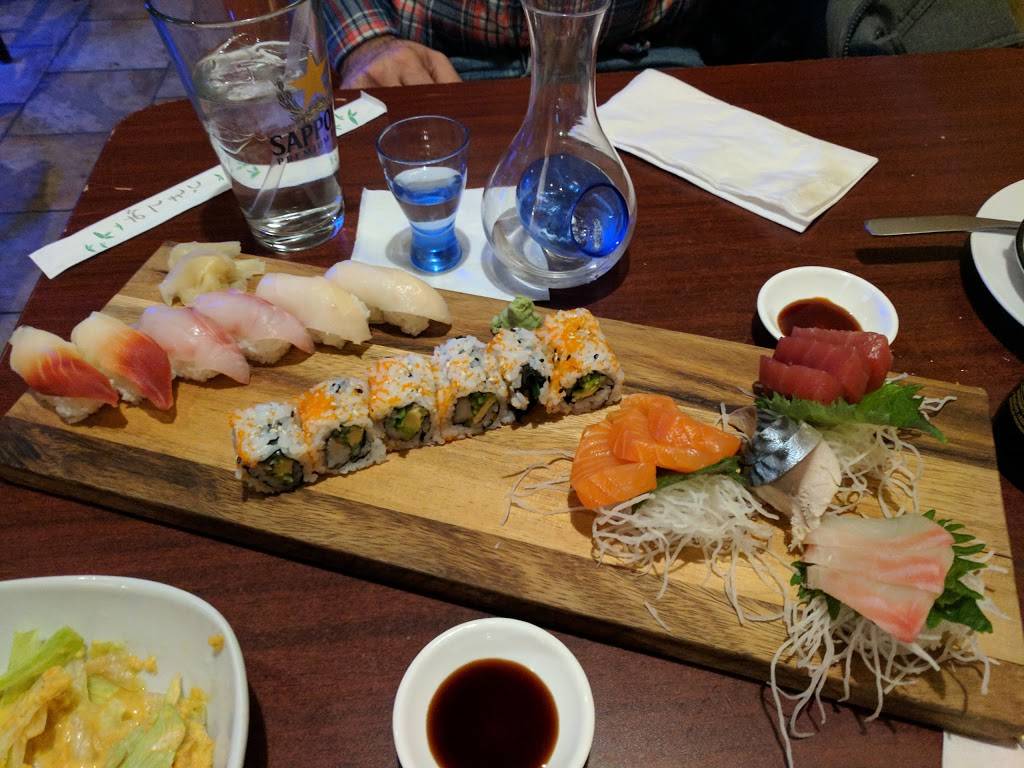 Kenichi Asian Bistro | restaurant | 270 Shrewsbury St, Worcester, MA 01604, USA | 5089268622 OR +1 508-926-8622