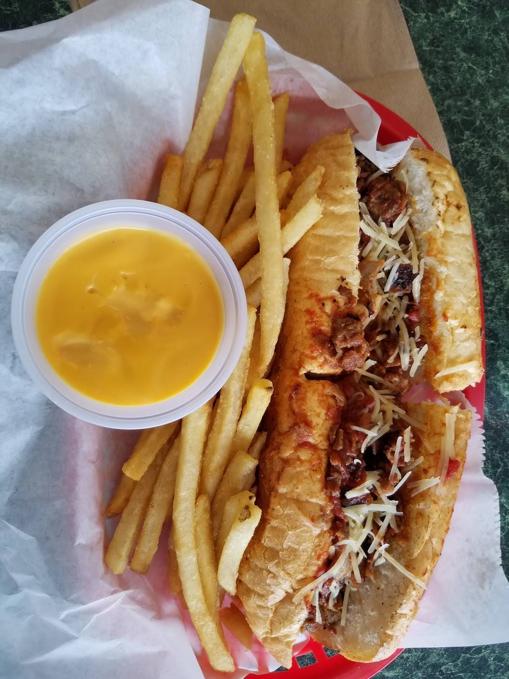 Taste of Philly | meal delivery | 9797 W Colfax Ave, Lakewood, CO 80215, USA | 3032359999 OR +1 303-235-9999