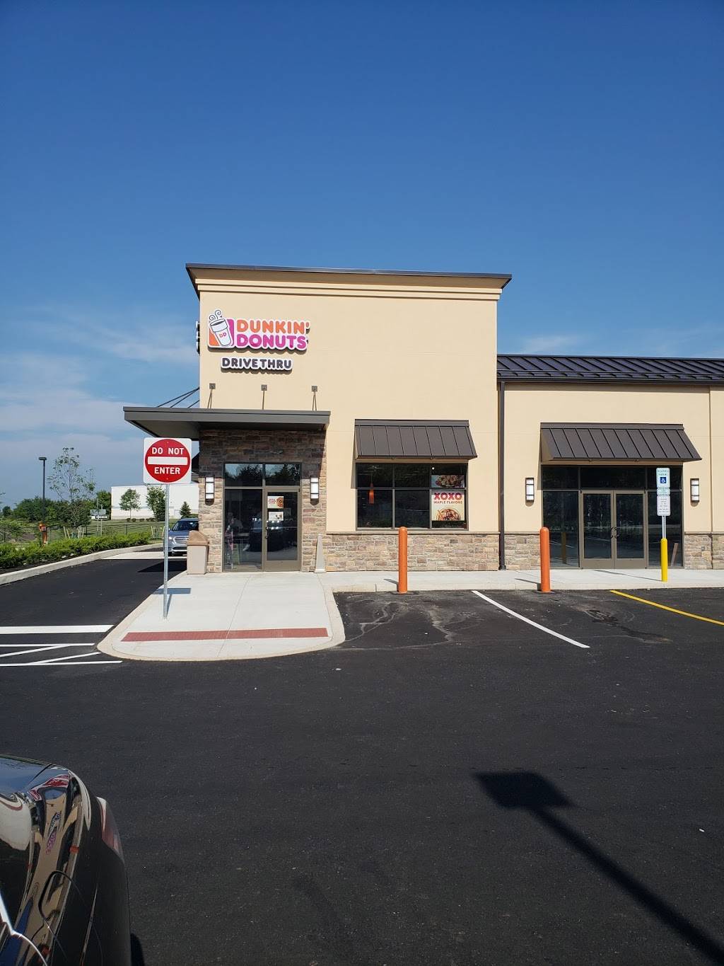 Dunkin | cafe | 500 Forty Foot Rd Suite 110, Hatfield, PA 19440, USA | 2672634734 OR +1 267-263-4734
