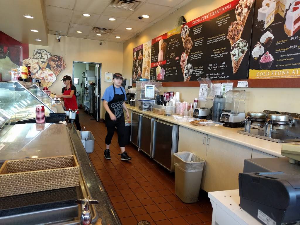 Cold Stone Creamery | bakery | 9971 Chapman Ave A, Garden Grove, CA 92841, USA | 7145902188 OR +1 714-590-2188
