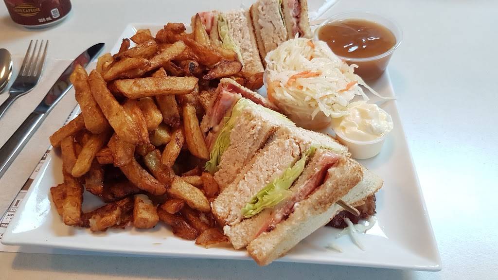 Restaurant 1 gars 1 fille Chez Vic | restaurant | 295 Rue de Montigny, Saint-Jérôme, QC J7Z 5R1, Canada | 4504384681 OR +1 450-438-4681