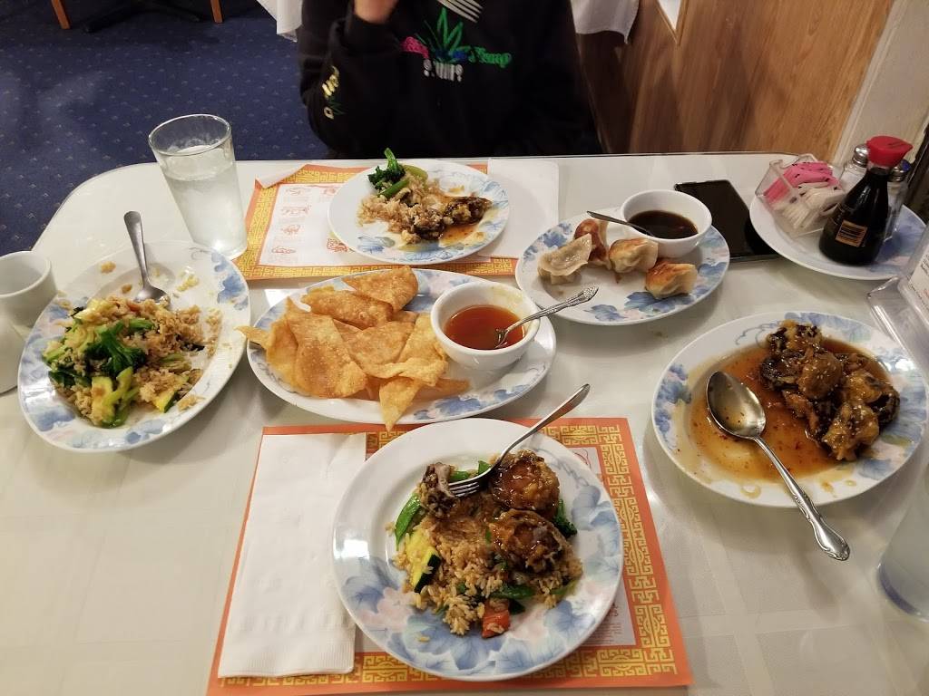 China Chef | restaurant | 7991 Old Redwood Hwy, Cotati, CA 94931, USA | 7076641004 OR +1 707-664-1004