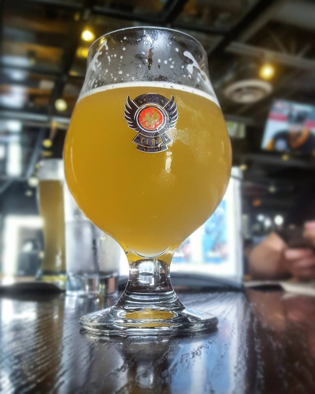 Griffin Claw Brewing Company | restaurant | 575 S Eton St, Birmingham, MI 48009, USA | 2487124050 OR +1 248-712-4050