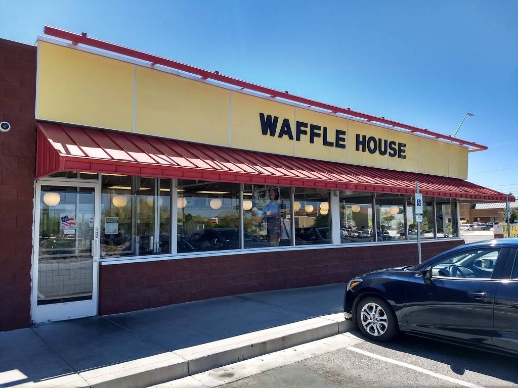 Waffle House | restaurant | 2701 E Valencia Rd, Tucson, AZ 85706, USA | 5205731551 OR +1 520-573-1551