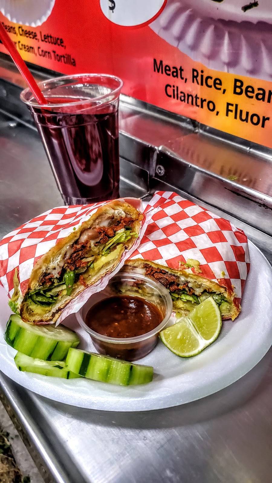 Tacos Estilo DF Food Truck | restaurant | 1699-1675 400 S, Salt Lake City, UT 84104, USA | 3856302134 OR +1 385-630-2134