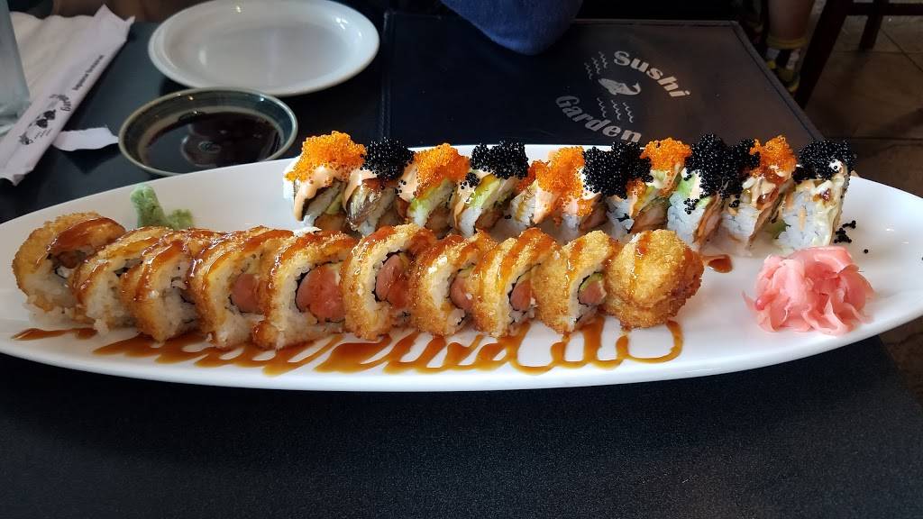 Sushi Garden II | restaurant | 170 W Monte Vista Ave, Turlock, CA 95382, USA | 2096345420 OR +1 209-634-5420