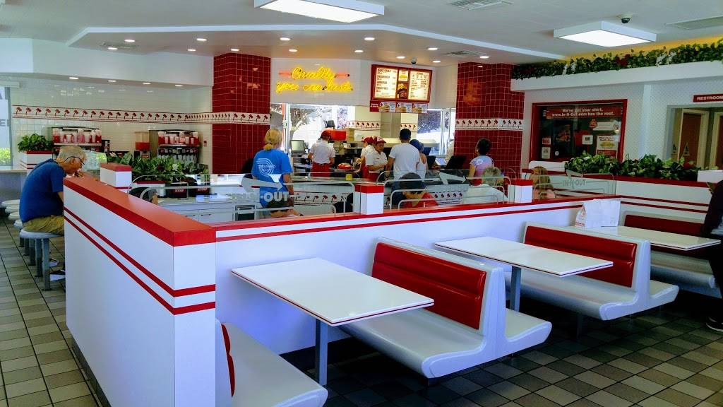In-N-Out Burger | restaurant | 1020 Olive Dr, Davis, CA 95616, United States | 8007861000 OR +1 800-786-1000