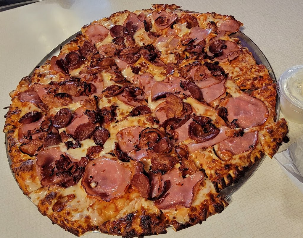 Wild River Pizza | restaurant | 16279 US-101, Harbor, OR 97415, USA | 5414697454 OR +1 541-469-7454