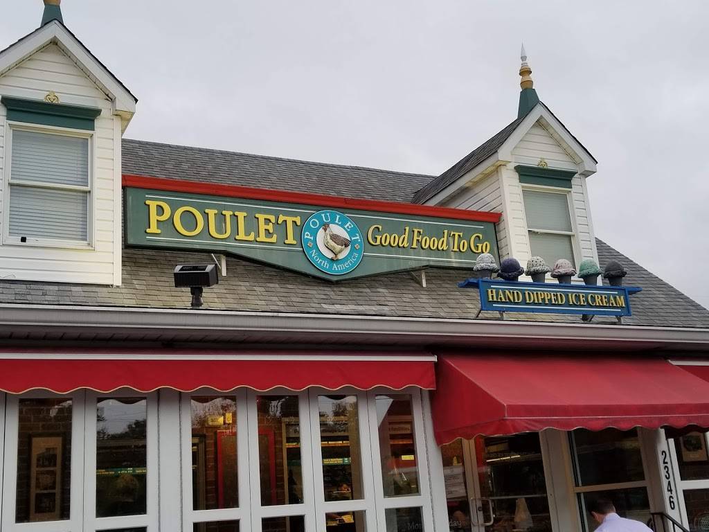 Poulet | restaurant | 2346 W Joppa Rd, Timonium, MD 21093, USA | 4103393900 OR +1 410-339-3900