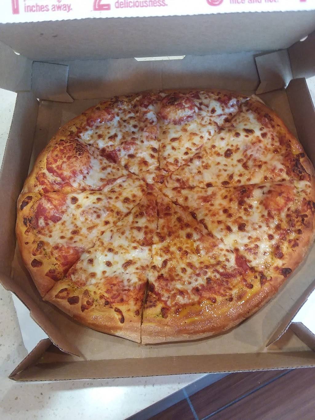 Dominos Pizza | meal delivery | 15417 Dahlgren Rd, King George, VA 22485, USA | 5406441414 OR +1 540-644-1414