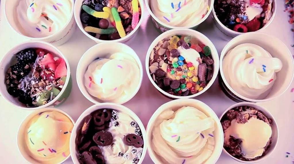 Igloo Frozen Yogurt and Treats | meal takeaway | 44 Front St, Berea, OH 44017, USA | 4402348744 OR +1 440-234-8744