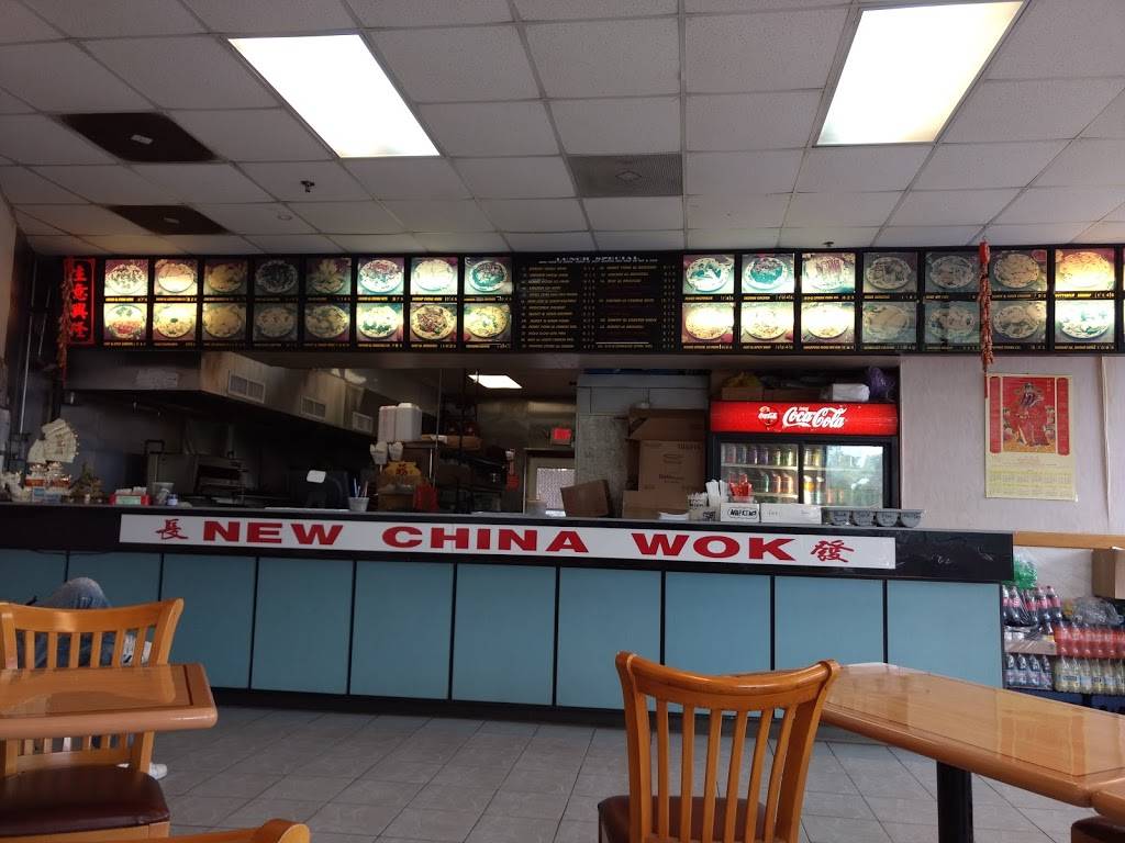 New China Wok | restaurant | 2601 Hamilton Blvd, South Plainfield, NJ 07080, USA | 9082222127 OR +1 908-222-2127