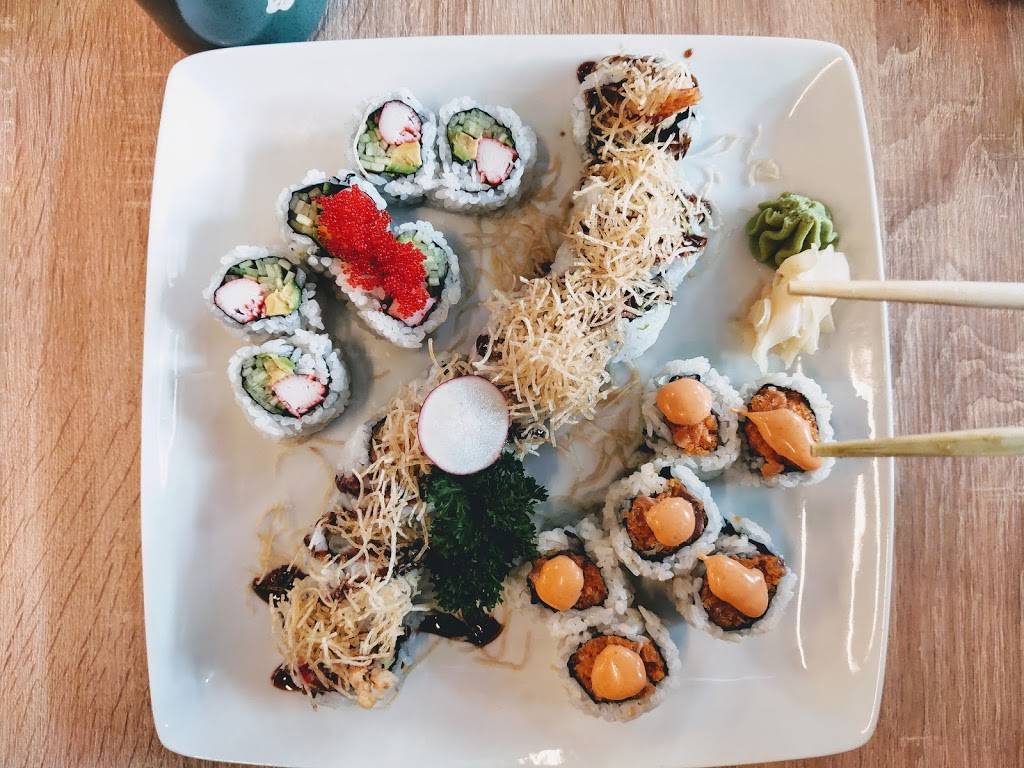 Araya Sushi | restaurant | 6040 Hwy 7, Markham, ON L3P 3A8, Canada | 9052016669 OR +1 905-201-6669