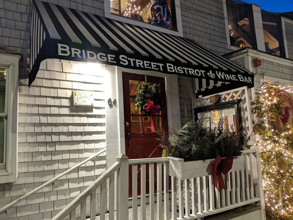Bridge Street Bistrot & Wine Bar | restaurant | 64 Bridge St, Portsmouth, NH 03801, USA | 6034309301 OR +1 603-430-9301