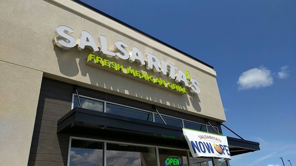 Salsaritas Fresh Mexican Grill | restaurant | 140 Hatfield Dr, Morristown, TN 37814, USA | 4238392394 OR +1 423-839-2394