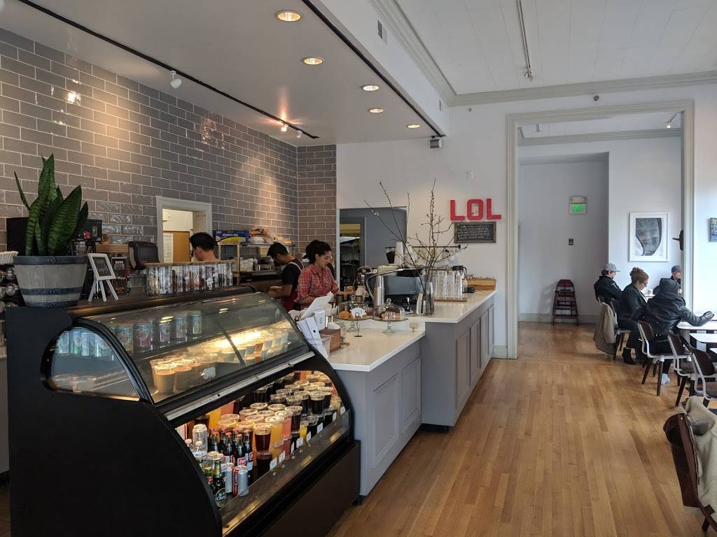 Wooly Pig | cafe | 2295 3rd St, San Francisco, CA 94107, USA | 4155928015 OR +1 415-592-8015