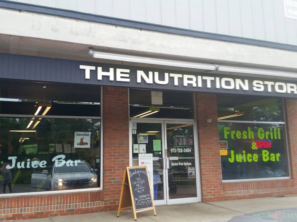 The Nutrition Store Sparta | restaurant | 270 S Sparta Ave, Sparta Township, NJ 07871, USA | 9737263484 OR +1 973-726-3484