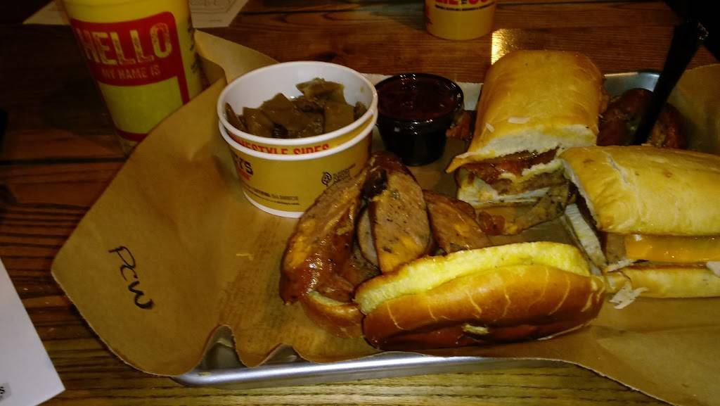 Dickeys Barbecue Pit | restaurant | 2411 Nazareth Rd, 25th Street Shopping Plaza, Easton, PA 18045, USA | 4845462488 OR +1 484-546-2488