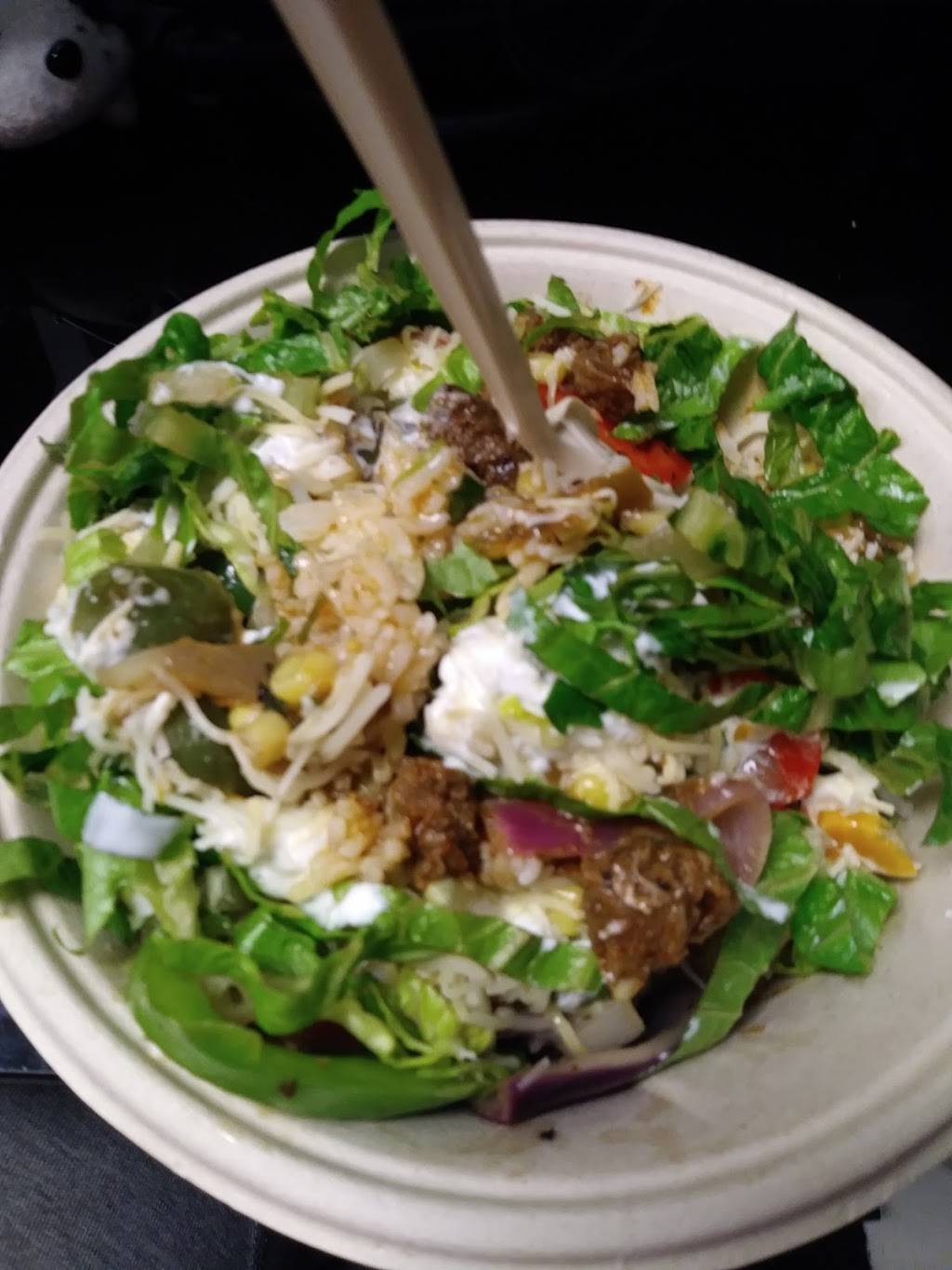 QDOBA Mexican Eats | restaurant | 2602 W Schaumburg Rd, Schaumburg, IL 60194, USA | 2242083985 OR +1 224-208-3985