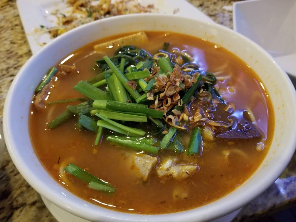 Rieu Cua | restaurant | 12319 Bellaire Blvd, Houston, TX 77072, USA | 8324869478 OR +1 832-486-9478