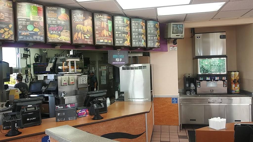 Taco Bell | meal takeaway | 102 W Palmdale Blvd, Palmdale, CA 93550, USA | 6612735154 OR +1 661-273-5154