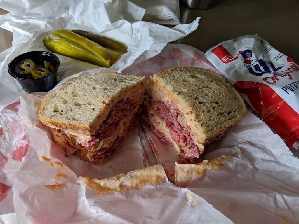 The Pastrami Shop | restaurant | 3101 Sunset Blvd #4c, Rocklin, CA 95677, USA | 9168241224 OR +1 916-824-1224