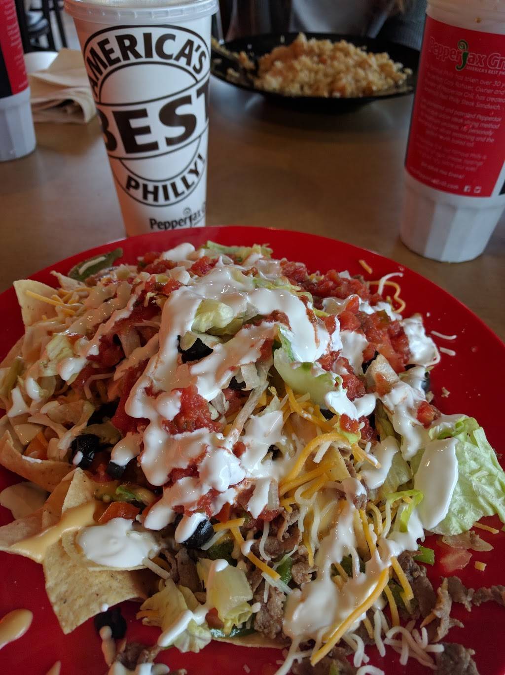 PepperJax Grill | restaurant | 8406 Park Dr, Omaha, NE 68127, USA | 4029324796 OR +1 402-932-4796