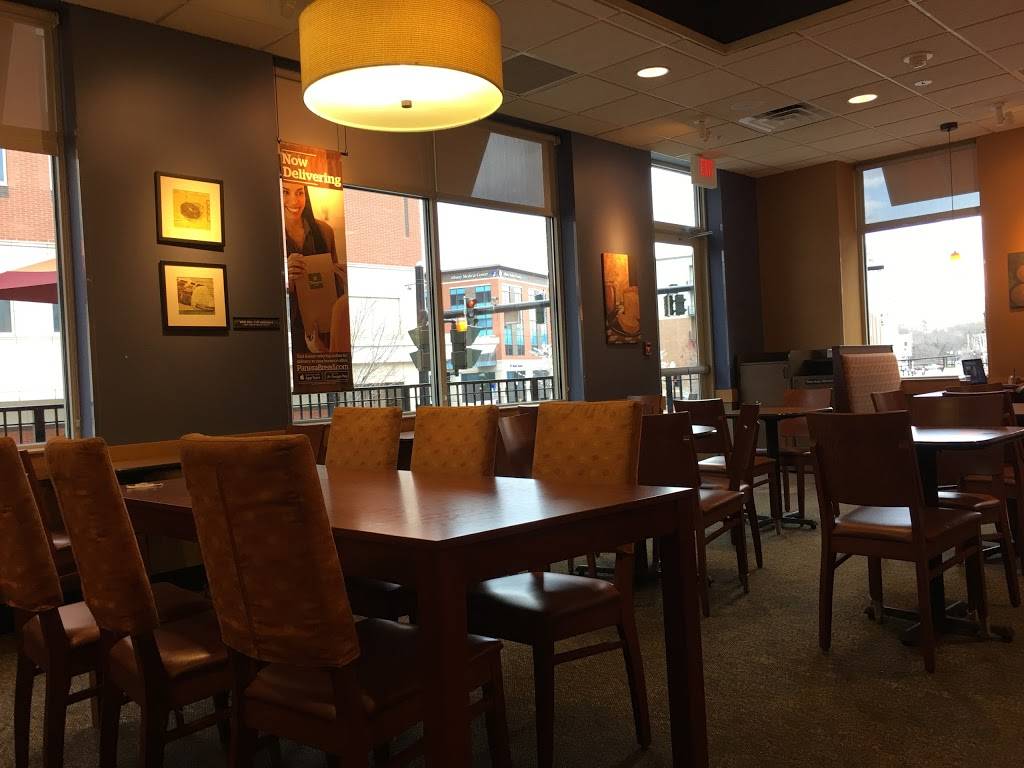 Panera Bread | bakery | 50 New Scotland Ave, Albany, NY 12208, USA | 5184430480 OR +1 518-443-0480