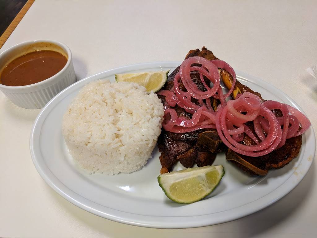 La Casa del Mofongo | restaurant | 9441 Georgia Ave, Silver Spring, MD 20910, USA | 2408633750 OR +1 240-863-3750