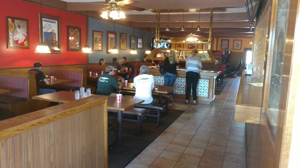 Rustys Pizza Parlor | meal delivery | 414 N Milpas St, Santa Barbara, CA 93103, USA | 8055641111 OR +1 805-564-1111