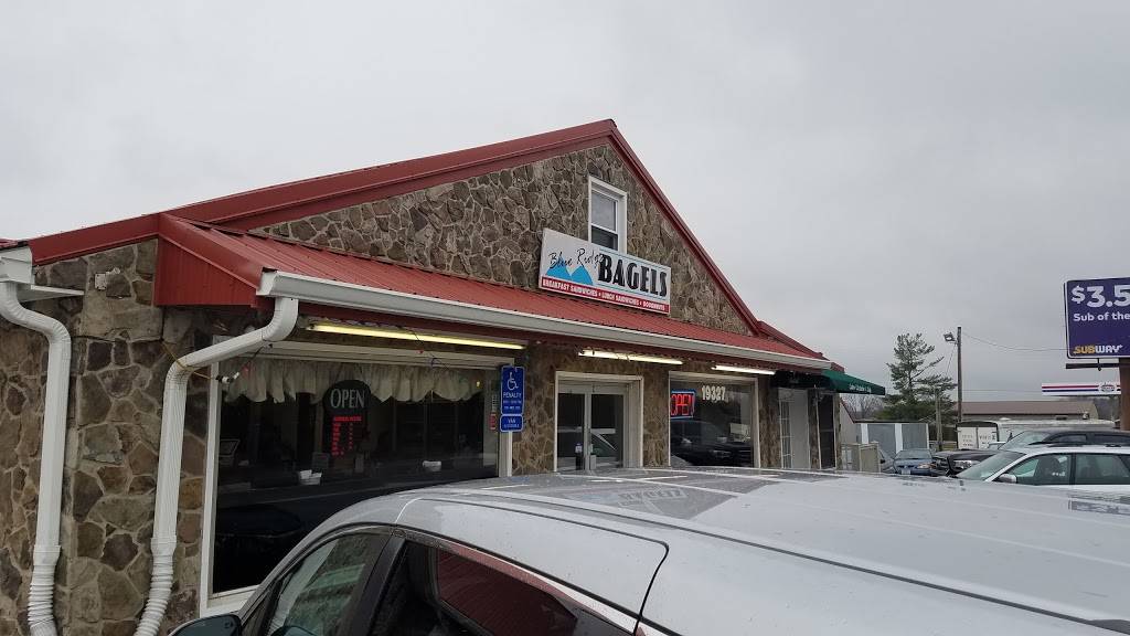Blue Ridge Bagels | restaurant | 3493, 19327 Leesville Rd, Lynchburg, VA 24502, USA | 4342213952 OR +1 434-221-3952