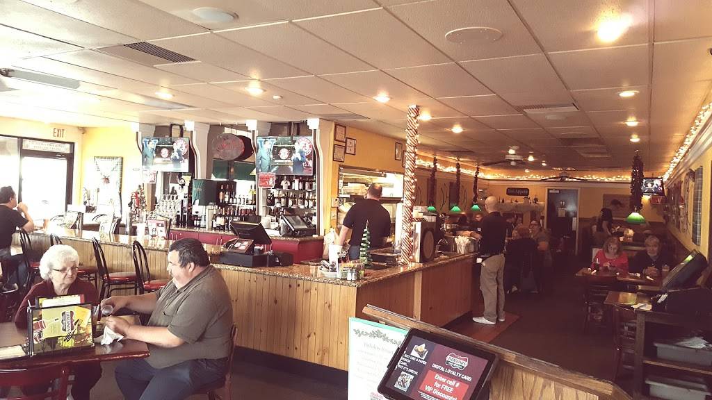 Floridinos Pizza & Pasta | restaurant | 590 N Alma School Rd #35, Chandler, AZ 85224, USA | 4808128433 OR +1 480-812-8433