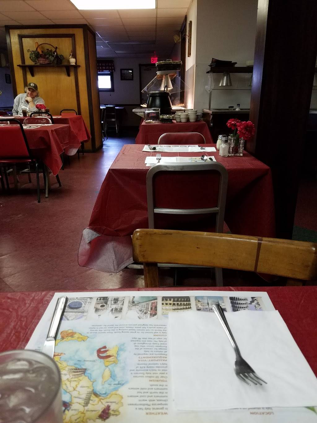 Anna Maries Restaurant | restaurant | 321 Schoonmaker Ave, Monessen, PA 15062, USA | 7246845044 OR +1 724-684-5044