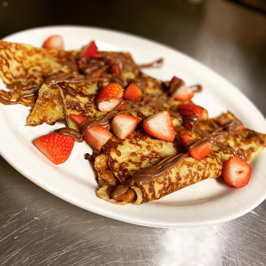 Angels Pancake Cafe | restaurant | 7947 Golf Rd, Morton Grove, IL 60053, USA | 2244702842 OR +1 224-470-2842