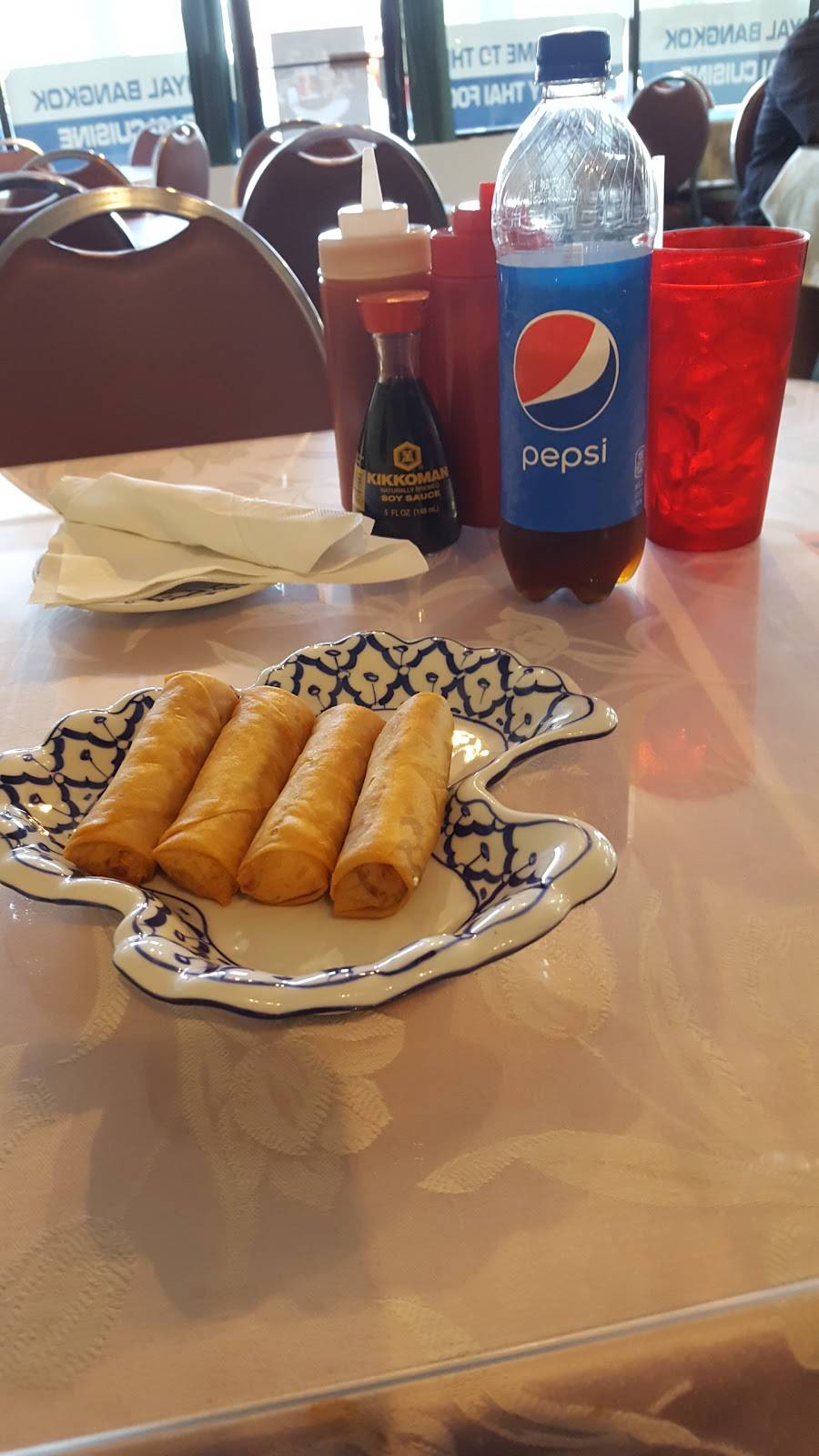 Royal Bangkok Thai Cuisine | restaurant | 1503 Wayne Memorial Dr A, Goldsboro, NC 27534, USA | 9197050311 OR +1 919-705-0311